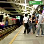MRT Bangkok metro